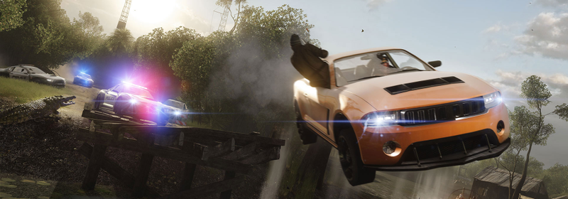 Illustration for article titled No one comes out clean in Battlefield Hardline’s murky cop drama